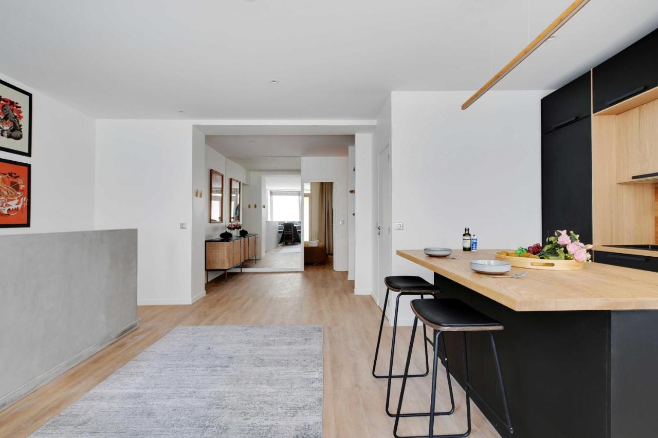 Amazing Apartment 2Br6P - Sacre Coeur Montmartre Paris Exterior foto