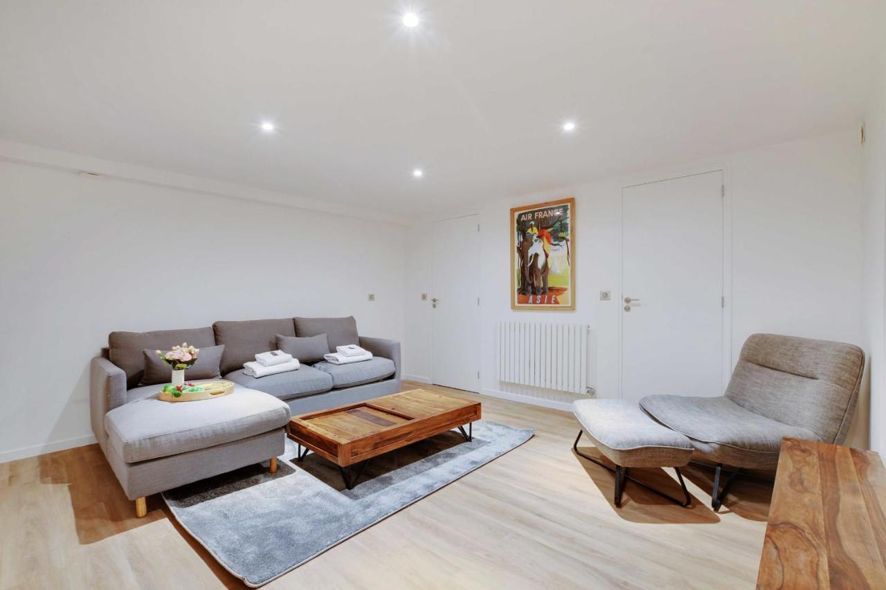 Amazing Apartment 2Br6P - Sacre Coeur Montmartre Paris Exterior foto